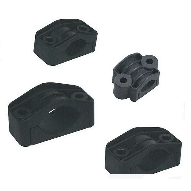 high voltage plastic cable clamps from china manufacturer
