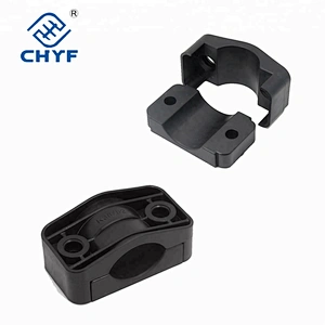 high voltage cable clamps electrical