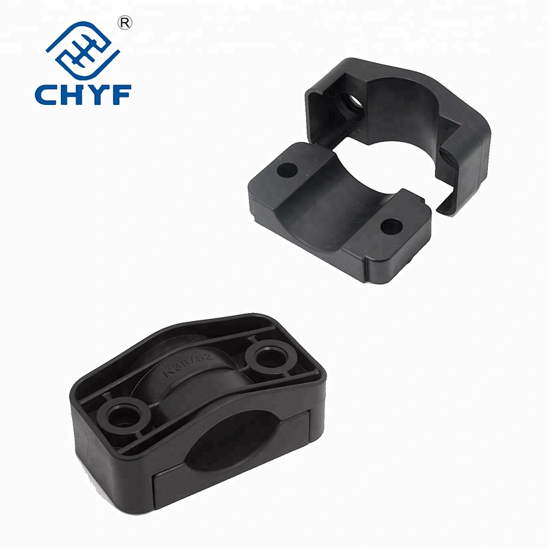 high voltage cable clamps electrical