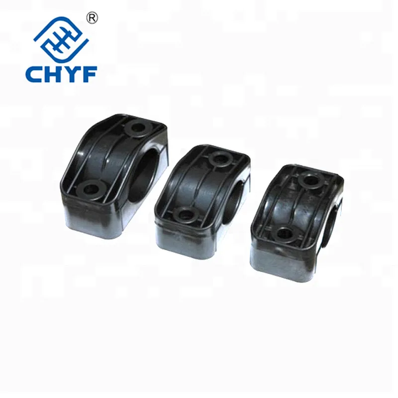 high voltage cable clamps electrical