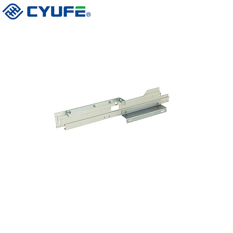 Aluminum guide rail Switchgear Fittings manufacturer standard type