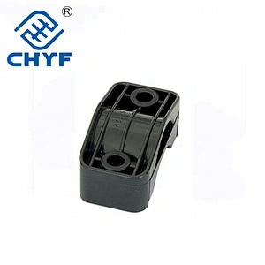 high voltage plastic cable clamps from china manufacturer