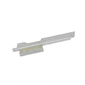 Aluminum guide rail Switchgear Fittings manufacturer standard type