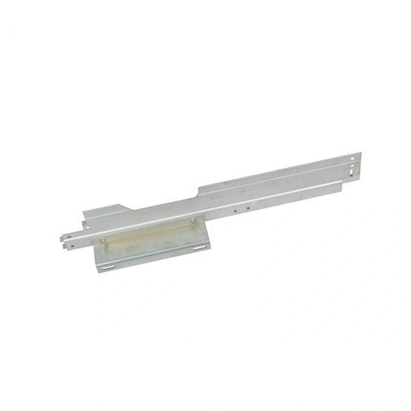 Aluminum guide rail Switchgear Fittings manufacturer standard type