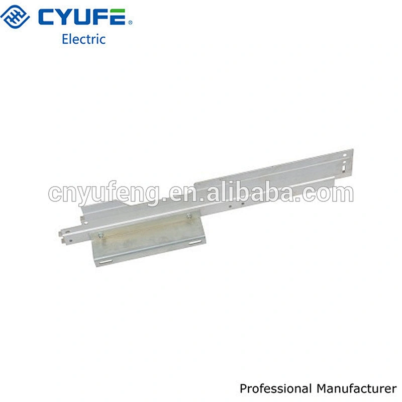 5YF.260.011 Standard aluminium guide rail