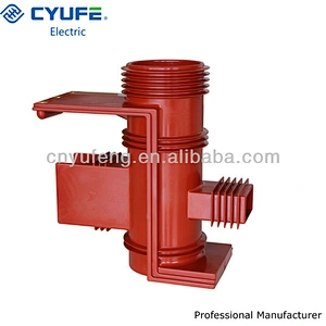 40.5kv epoxy resin Contact Box for Handcart Switchgear