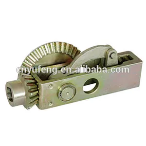 35KV bevel gear mechanism