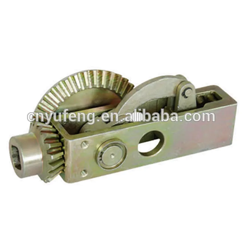 35KV bevel gear mechanism