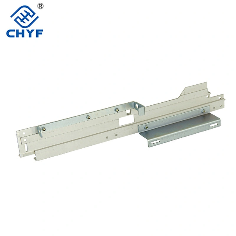 Aluminum Guide Rail Switchgear Fittings Manufacturer