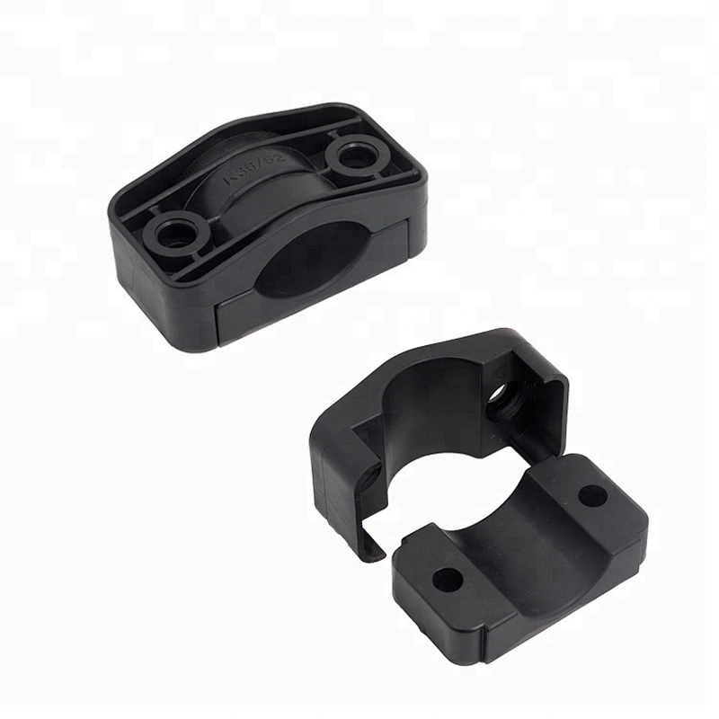 high voltage big plastic cable cleats holder for switchgear 90-150 wiring