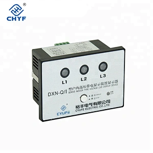 Indoors Display indicator of earthing switch high voltage