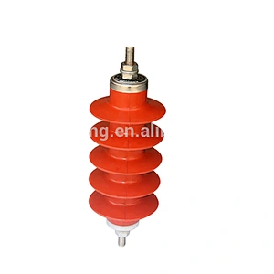 high voltage types of lightning arrester