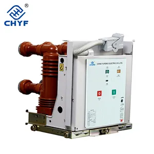 VS1 12KV indoor HV Vacuum circuit breaker in switchgear VCB for high voltage switch