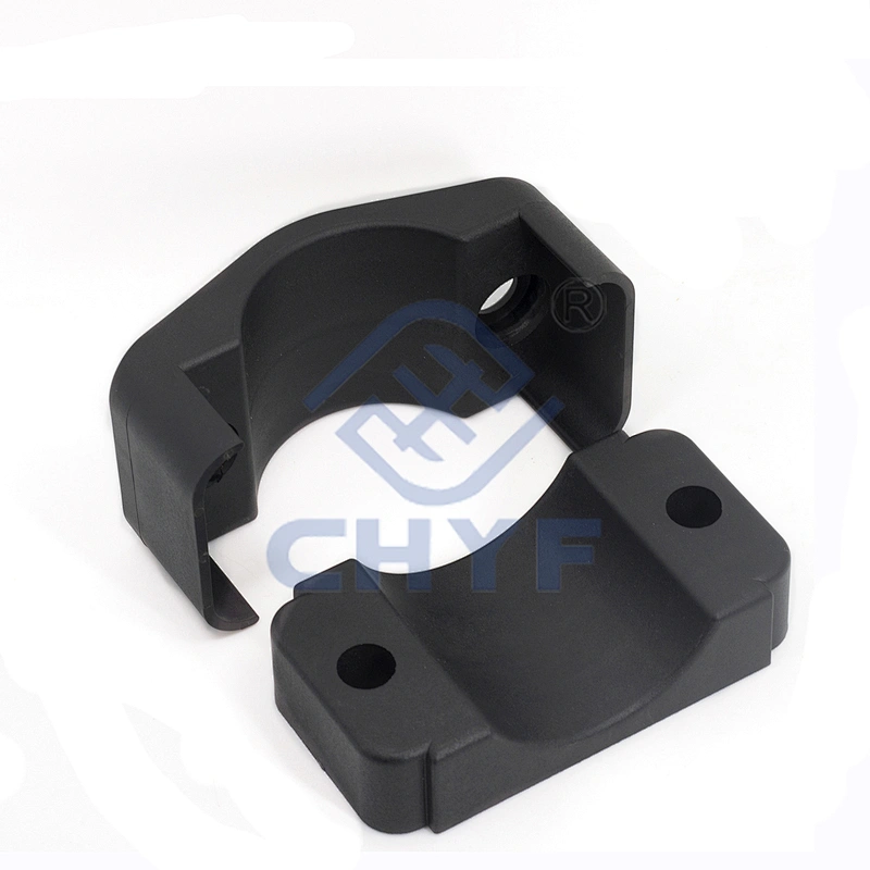 K55-75 Good quality High voltage insulation cable clamp for fixing wiring HV plastic cable clip holder cable gripper