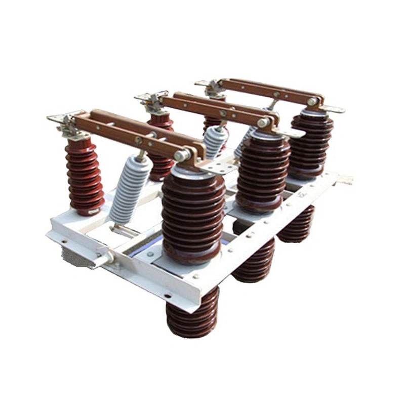 High voltage indoor disconnecting switch
