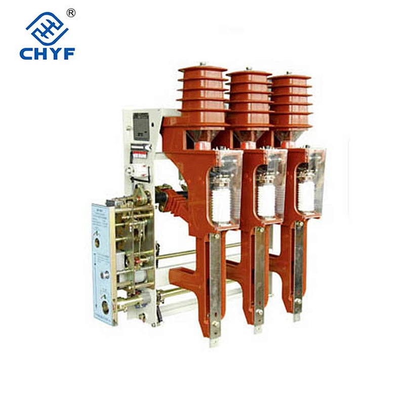 FZN25-12D 12kv indoor high voltage load switch 630A