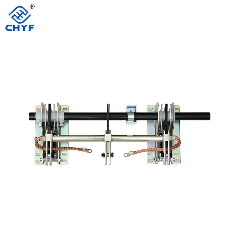 EK6 12KV /31.5KA Combined Gang earthing switch