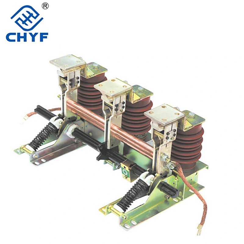 JN17-12/40 high voltage earthing switch for switchgear