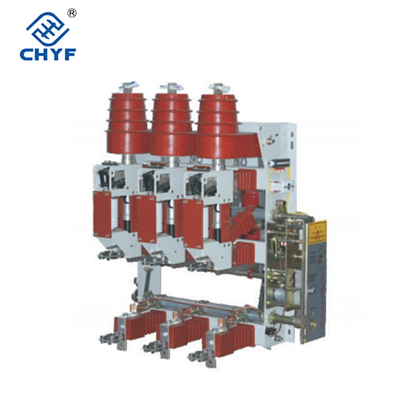 FZN25-12D 12kv indoor high voltage load switch 630A