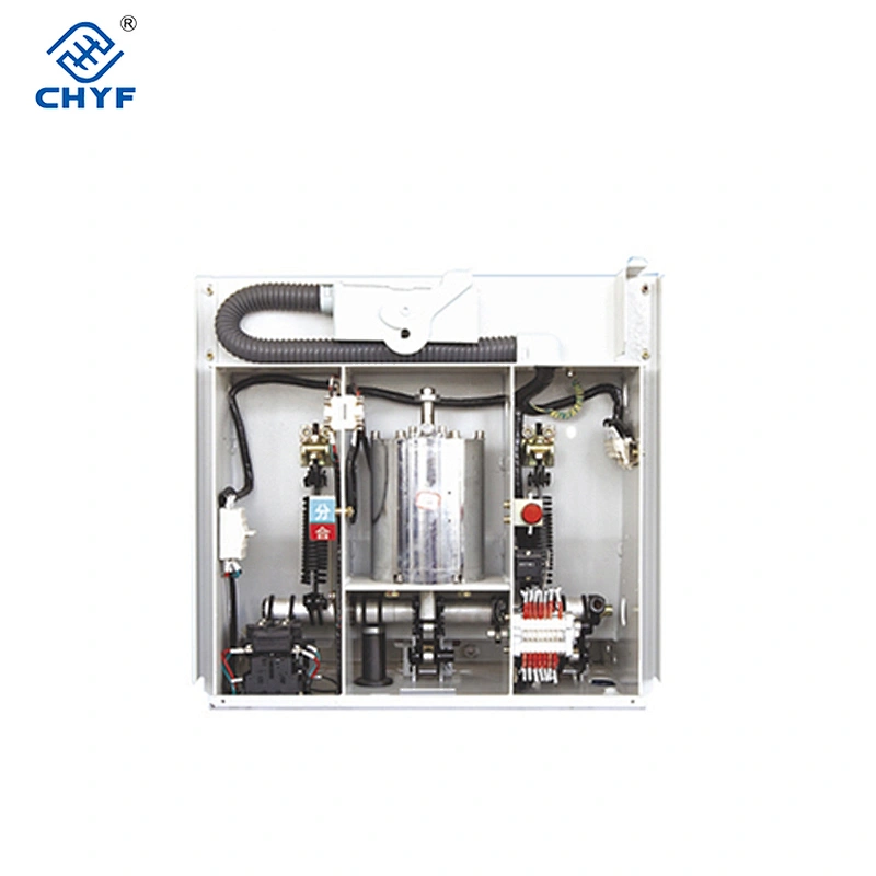 VS1 12KV type Handcart VCB for high voltage switch 10kv Indoor HV Vacuum circuit breaker operating mechanism in switchgear