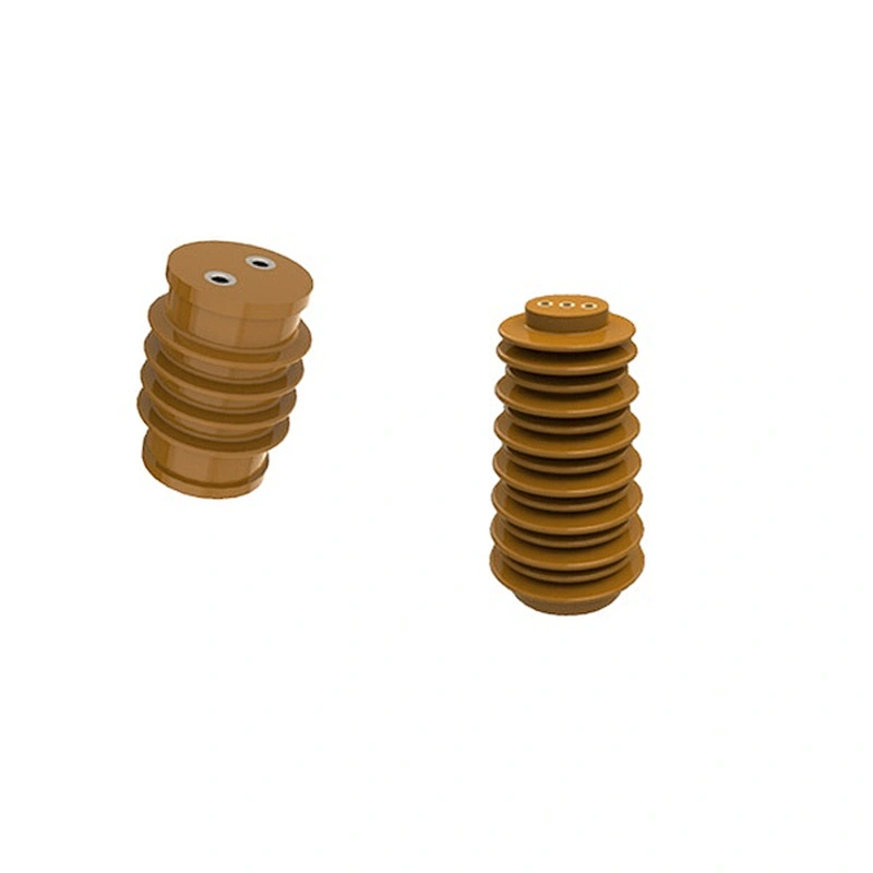 12 kv epoxy cast resin capacitive insulator for switchgear panel electrical insulator