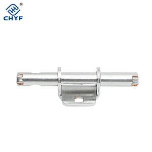 Padlock for switchgear