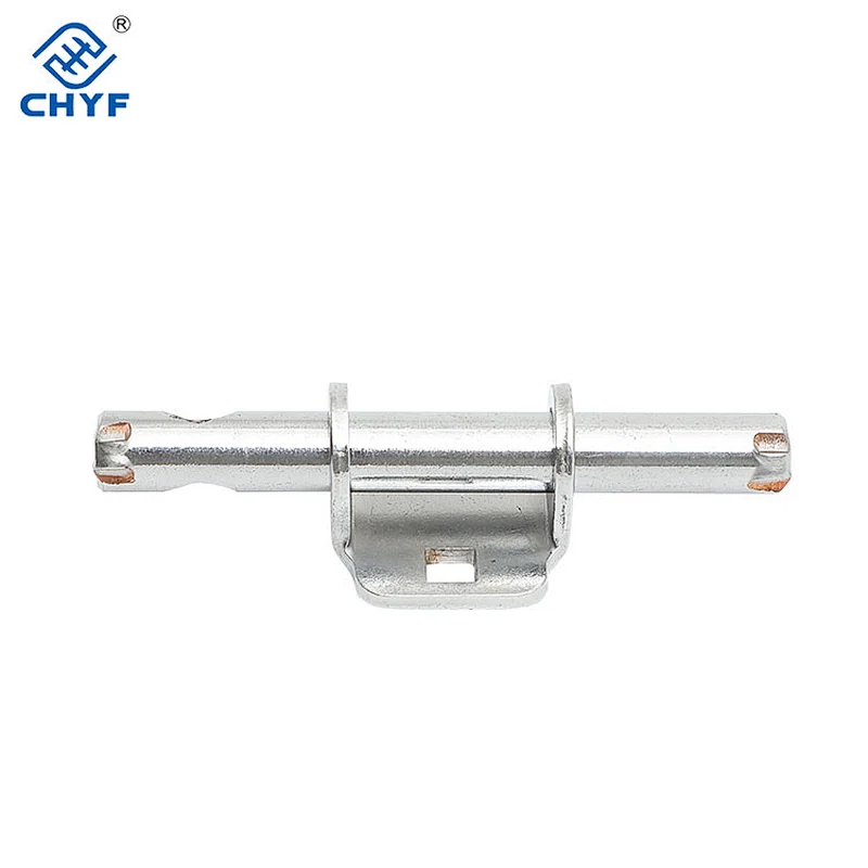 Padlock for switchgear
