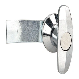 die-casting metal cabinet lock handle swing handle lock cabinet handle lock