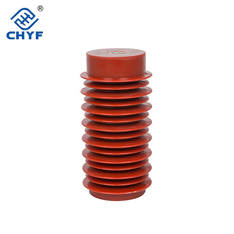 24KV capacitive divider in epoxy resin