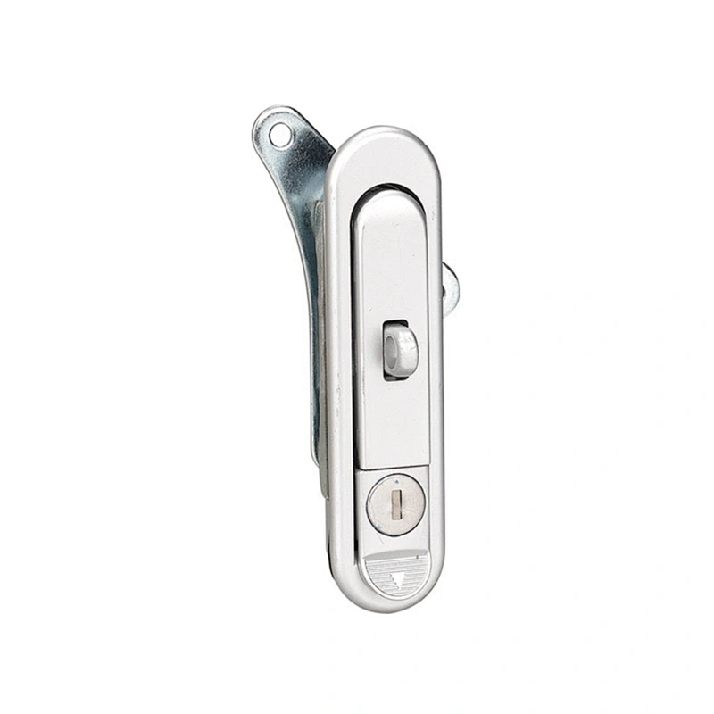 Distribution cabinet door handle lock Panel lock