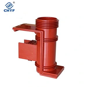 High medium voltage components for switchgear