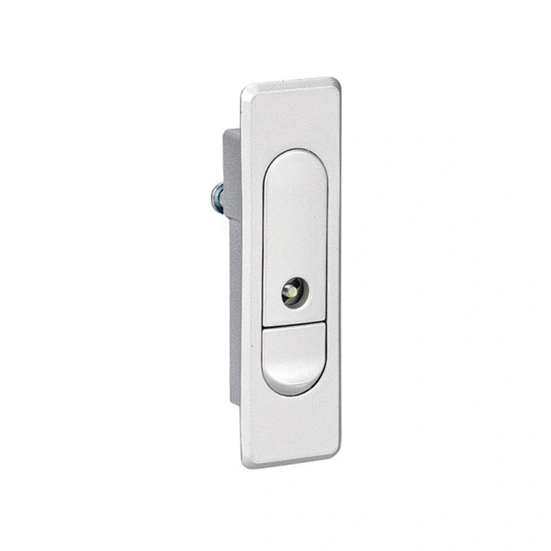 electric cabinet lock  Plastic hand lock Panel lock