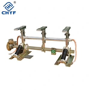 JN17-12/40/275 Series Indoor AC High Voltage Earthing Switch