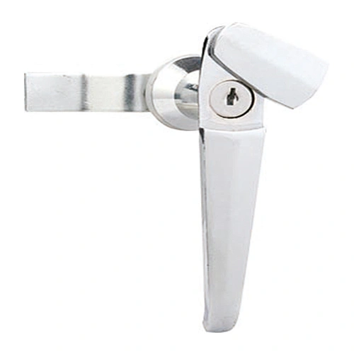 L shape handle toolbox lock for Industry Electronic cabinet