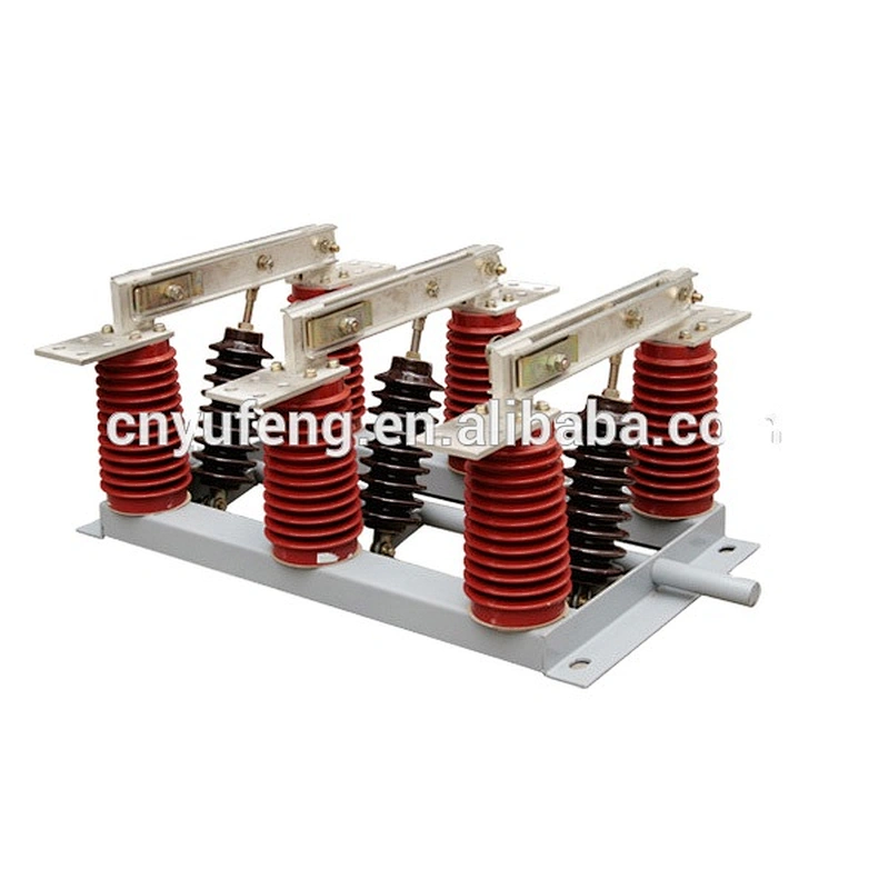 Indoor Electric High voltage switchgear Isolator Switch