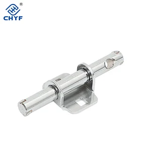 Padlock for switchgear