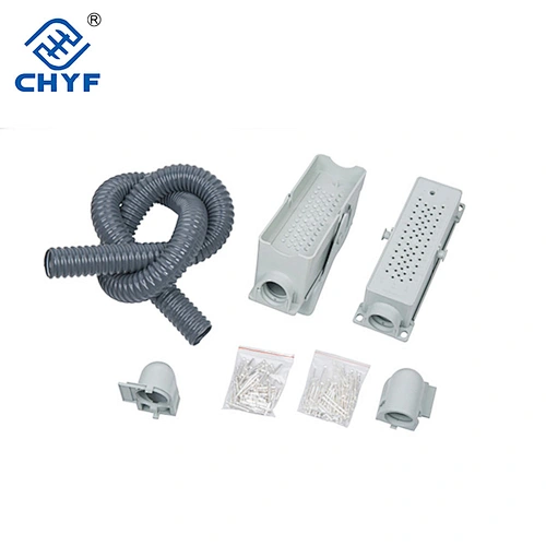 secondary socket for high-voltage switch cabinet