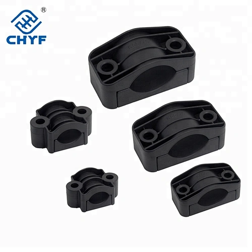 Made in china high voltage hot sale plastic cable clamp for wiring cable cleat