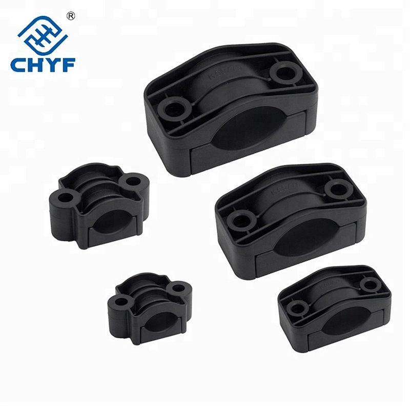 Made in china high voltage hot sale plastic cable clamp for wiring cable cleat