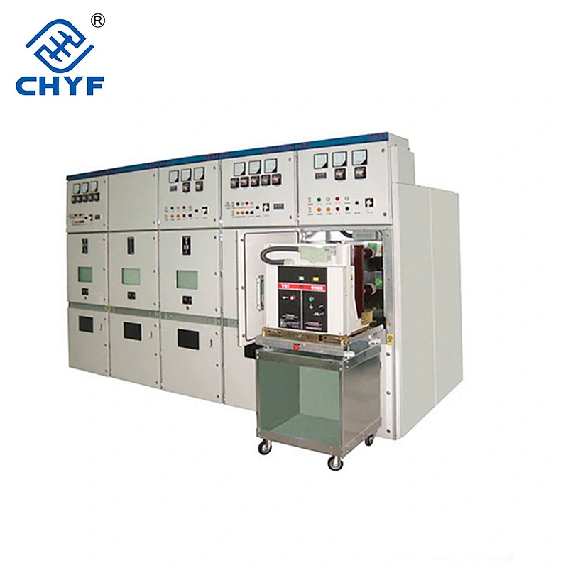KYN-28A-12 12KV  High voltage switchgear parts Medium Voltage Withdrawable Switch Cabinet HV 12 KV Switchboard