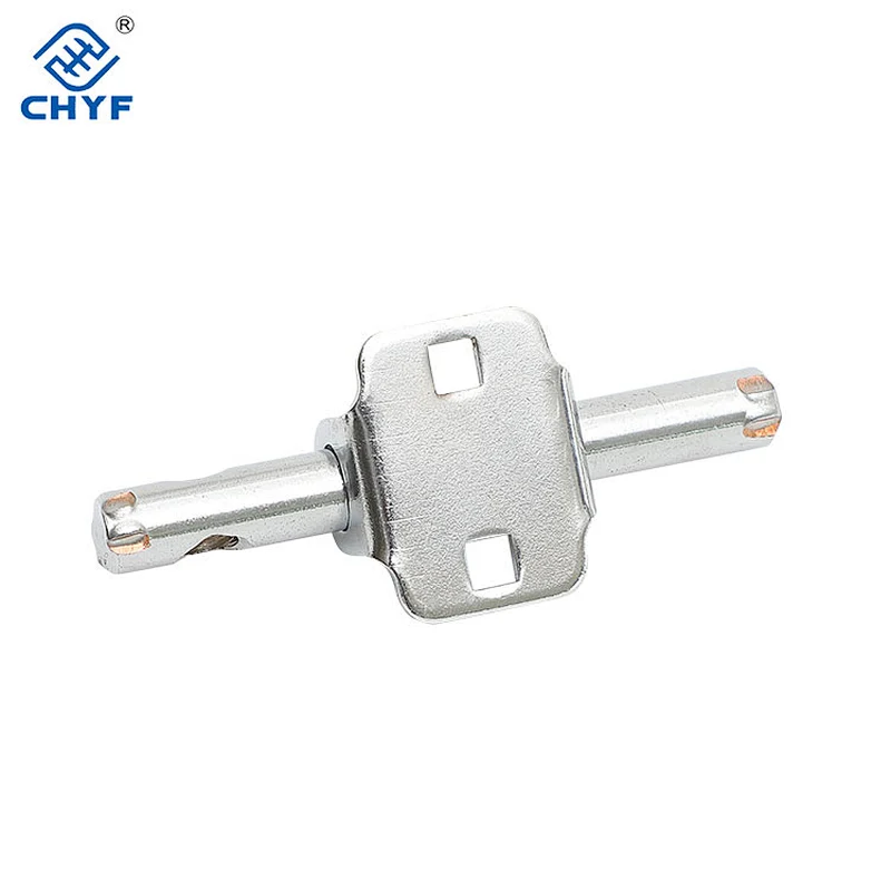 Padlock for switchgear
