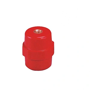 SM series polymer bus bar insulator low voltage busbar