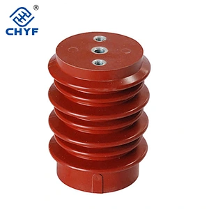 7.2kv to 12KV epoxy resin support insulator