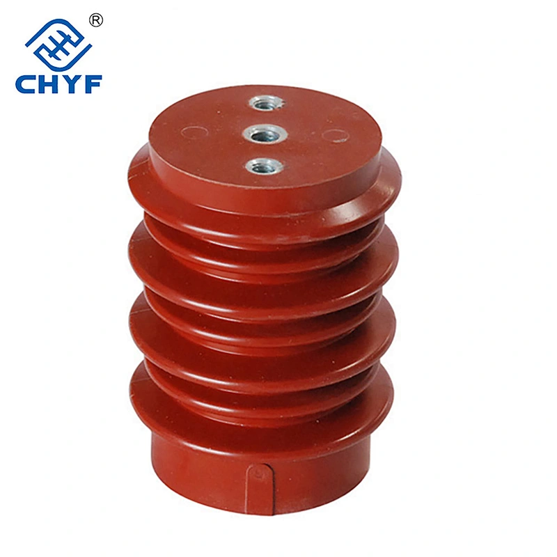 7.2kv to 12KV epoxy resin support insulator