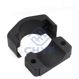 K70-95 High voltage insulation cable clamp for fixing wiring HV plastic single-corecable cable clip holder  for switch cabinet