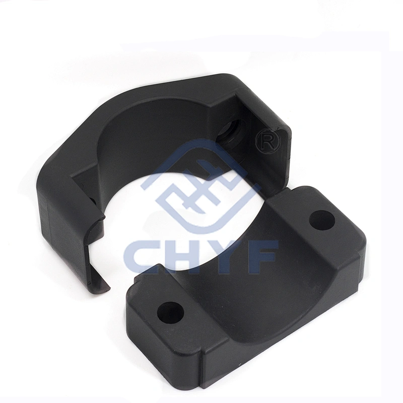 K70-95 High voltage insulation cable clamp for fixing wiring HV plastic single-corecable cable clip holder  for switch cabinet
