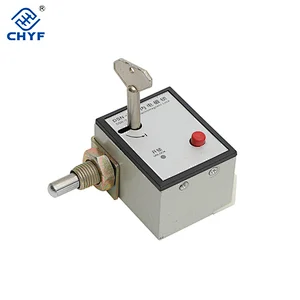 DSN-Y high voltage electromagnet lock for switchgear