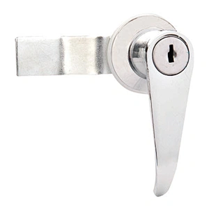 metal cabinet handle lock  tool box handle lock