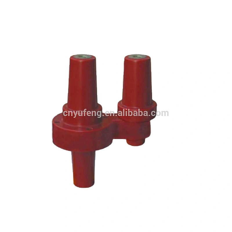 Epoxy resin 630A Transformer bushing,plug-in bushing