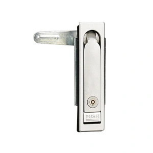 lock  Stainless steel handle lock Panel lock